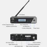 XTUGA IEM1100 sistema monitoraggio auricolare wireless