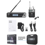 XTUGA IEM1100 sistema monitoraggio auricolare wireless