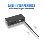 XTUGA IEM1100 sistema monitoraggio auricolare wireless