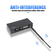 XTUGA IEM1100 sistema monitoraggio auricolare wireless