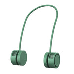 Ventilatore portatile silenzioso da collo con 3 velocità