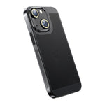 Ice Sense Dissipazione del calore Galvanotecnica Cassa del telefono per PC, For iPhone 14 Plus, For iPhone 14, For iPhone 14 Pro