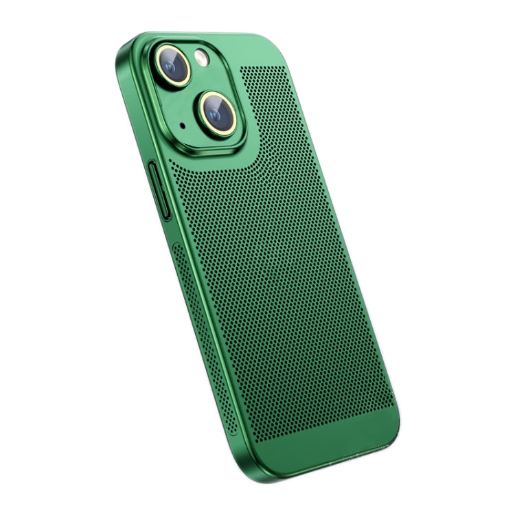 Ice Sense Dissipazione del calore Galvanotecnica Cassa del telefono per PC, For iPhone 13, For iPhone 12, For iPhone 12 Pro Max