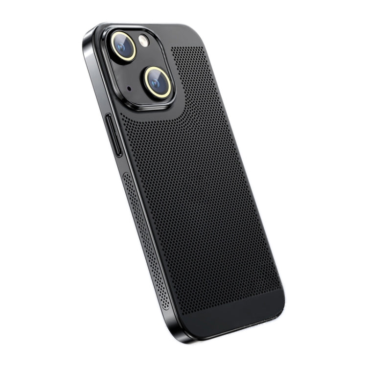 Ice Sense Dissipazione del calore Galvanotecnica Cassa del telefono per PC, For iPhone 13, For iPhone 12, For iPhone 12 Pro Max