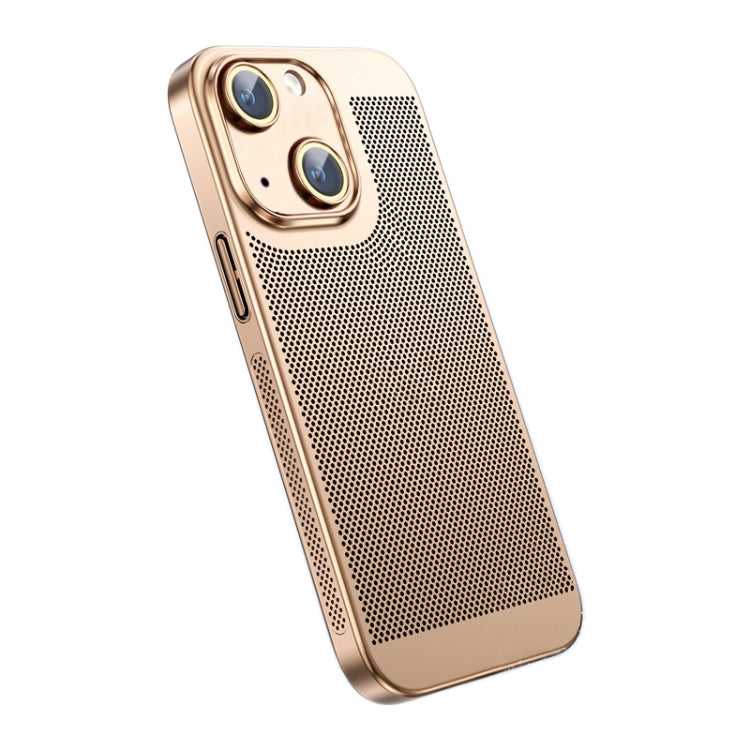 Ice Sense Dissipazione del calore Galvanotecnica Cassa del telefono per PC, For iPhone 13, For iPhone 12, For iPhone 12 Pro Max
