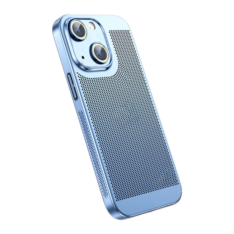 Ice Sense Dissipazione del calore Galvanotecnica Cassa del telefono per PC, For iPhone 13, For iPhone 12, For iPhone 12 Pro Max