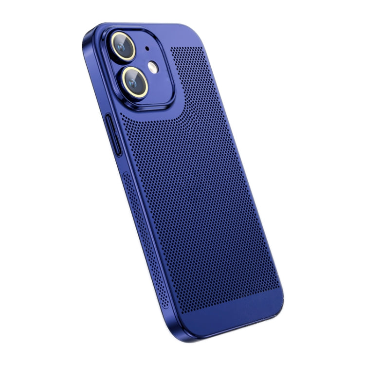 Ice Sense Dissipazione del calore Galvanotecnica Cassa del telefono per PC, For iPhone 13, For iPhone 12, For iPhone 12 Pro Max