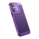 Ice Sense Dissipazione del calore Galvanotecnica Cassa del telefono per PC, For iPhone 12 Pro, For iPhone 11 Pro Max, For iPhone 11