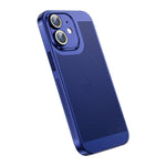 Ice Sense Dissipazione del calore Galvanotecnica Cassa del telefono per PC, For iPhone 12 Pro, For iPhone 11 Pro Max, For iPhone 11