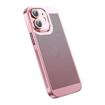 Ice Sense Dissipazione del calore Galvanotecnica Cassa del telefono per PC, For iPhone 12 Pro, For iPhone 11 Pro Max, For iPhone 11