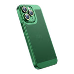 Ice Sense Dissipazione del calore Galvanotecnica Cassa del telefono per PC, For iPhone 11 Pro