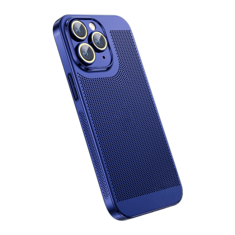 Ice Sense Dissipazione del calore Galvanotecnica Cassa del telefono per PC, For iPhone 11 Pro