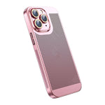 Ice Sense Dissipazione del calore Galvanotecnica Cassa del telefono per PC, For iPhone 11 Pro