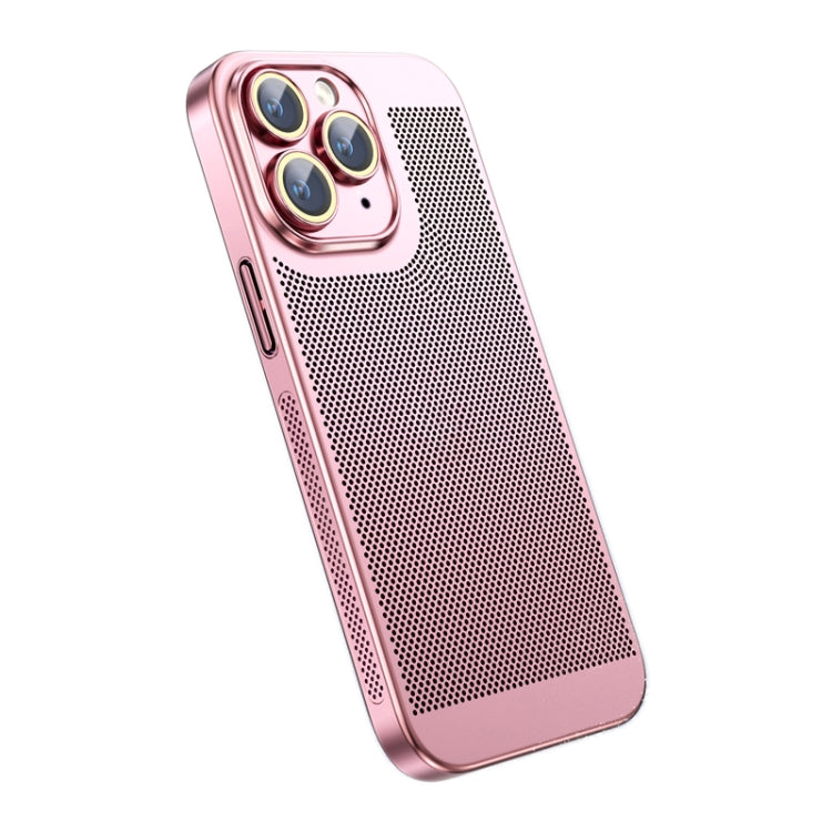 Ice Sense Dissipazione del calore Galvanotecnica Cassa del telefono per PC, For iPhone 11 Pro