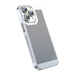 Ice Sense Dissipazione del calore Galvanotecnica Cassa del telefono per PC, For iPhone 11 Pro
