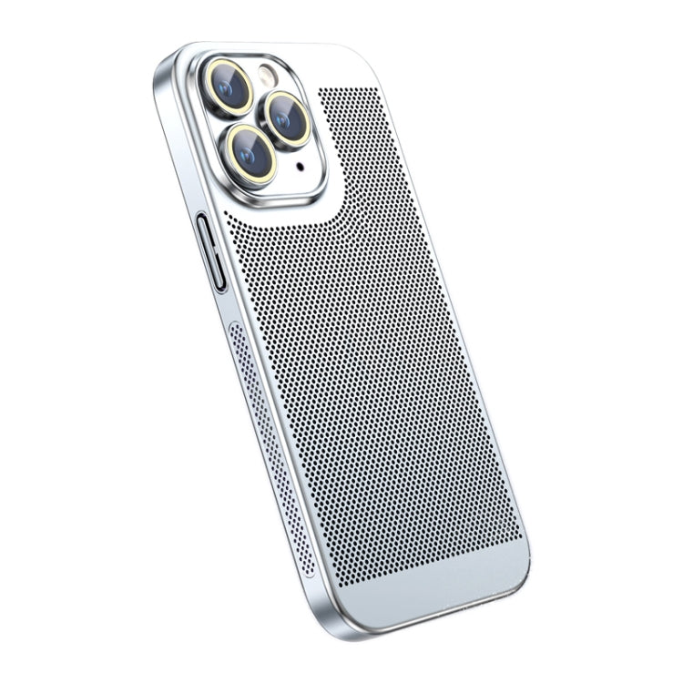 Ice Sense Dissipazione del calore Galvanotecnica Cassa del telefono per PC, For iPhone 11 Pro
