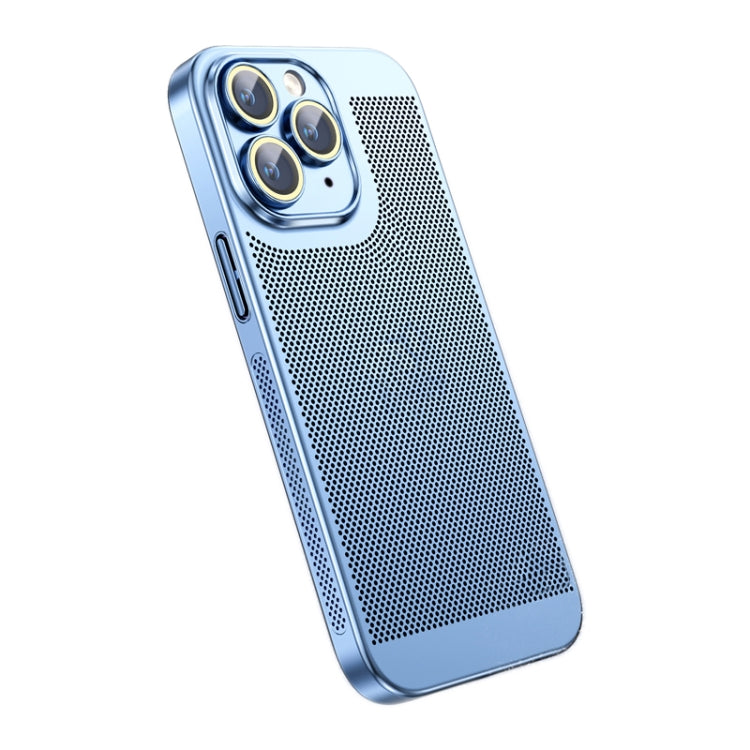 Ice Sense Dissipazione del calore Galvanotecnica Cassa del telefono per PC, For iPhone 11 Pro