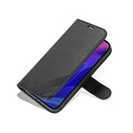 AZNS Custodia per cellulare in pelle di pecora con struttura in pelle di pecora, For iPhone 15 Pro, For iPhone 15 Plus, For iPhone 15