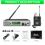XTUGA SEM100 sistema monitoraggio auricolare wireless