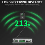 XTUGA SEM100 sistema monitoraggio auricolare wireless
