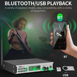 XTUGA SEM100 sistema monitoraggio auricolare wireless