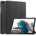 Custodia tablet in pelle con supporto a 3 pieghe per Galaxy Tab A