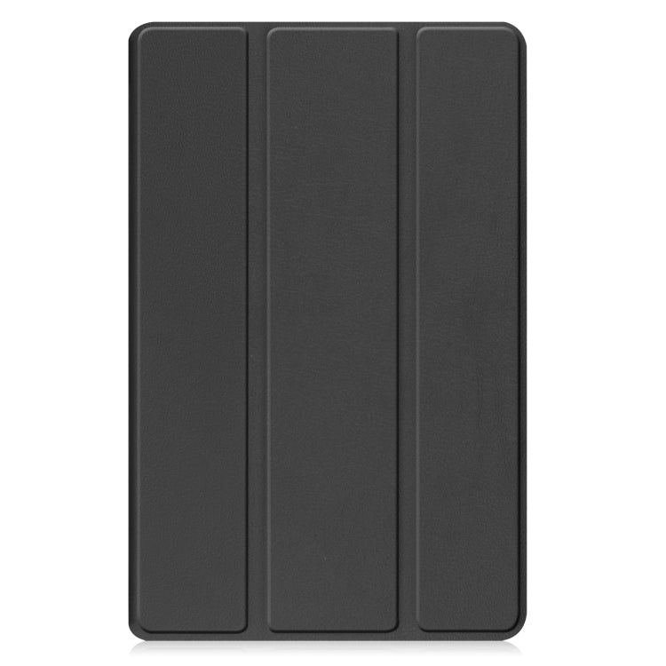 Custodia tablet in pelle con supporto a 3 pieghe per Galaxy Tab A