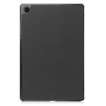 Custodia tablet in pelle con supporto a 3 pieghe per Galaxy Tab A