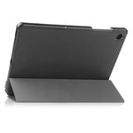 Custodia tablet in pelle con supporto a 3 pieghe per Galaxy Tab A