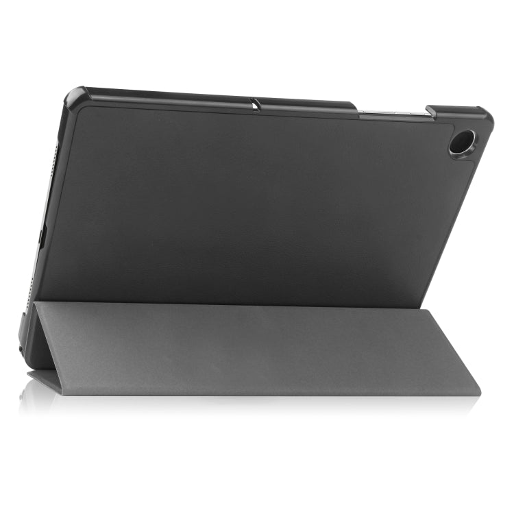 Custodia tablet in pelle con supporto a 3 pieghe per Galaxy Tab A