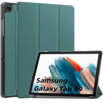 Custodia tablet in pelle con supporto a 3 pieghe per Galaxy Tab A