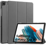 Custodia tablet in pelle con supporto a 3 pieghe per Galaxy Tab A