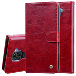 Custodia portafoglio in pelle con supporto per Xiaomi Redmi Note