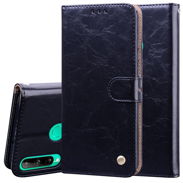 Custodia portafoglio in pelle con slot carte per smartphone compa
