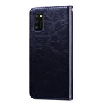 Custodia portafoglio in pelle con supporto per Xiaomi Redmi Note
