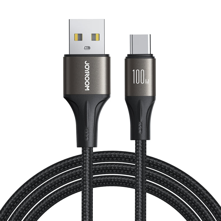 JOYRO0M SA25-AC6 Cavo dati a ricarica rapida da USB a USB-C/tipo-C da 100 W, 1.2m, 2m, 3m