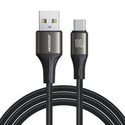 JOYRO0M SA25-AC6 Cavo dati a ricarica rapida da USB a USB-C/tipo-C da 100 W, 1.2m, 2m, 3m