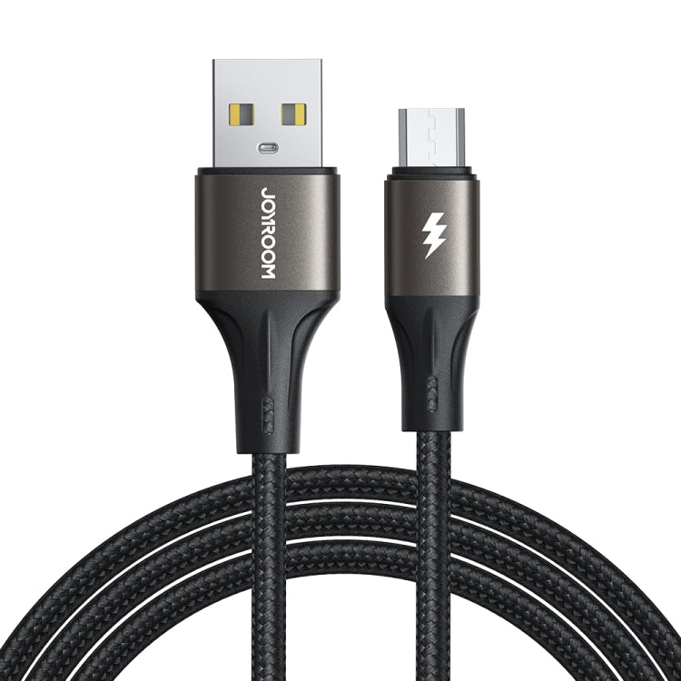 JOYRO0M SA25-AM3 3A Cavo dati di ricarica rapida da USB a Micro USB, 1.2m, 2m, 3m