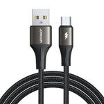 Cavo ricarica rapida USB a Micro USB 3A 1.2-3 metri