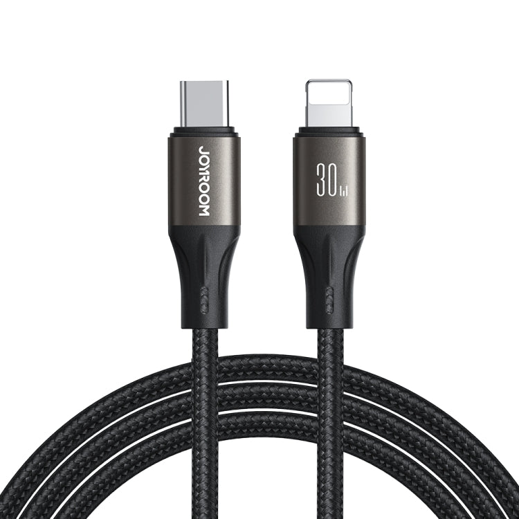 JOYRO0M SA25-CL3 30W USB-C/Tipo-C a 8 pin Cavo dati a ricarica rapida, 1.2m, 2m, 3m