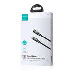 JOYRO0M SA25-CL3 30W USB-C/Tipo-C a 8 pin Cavo dati a ricarica rapida, 1.2m, 2m, 3m