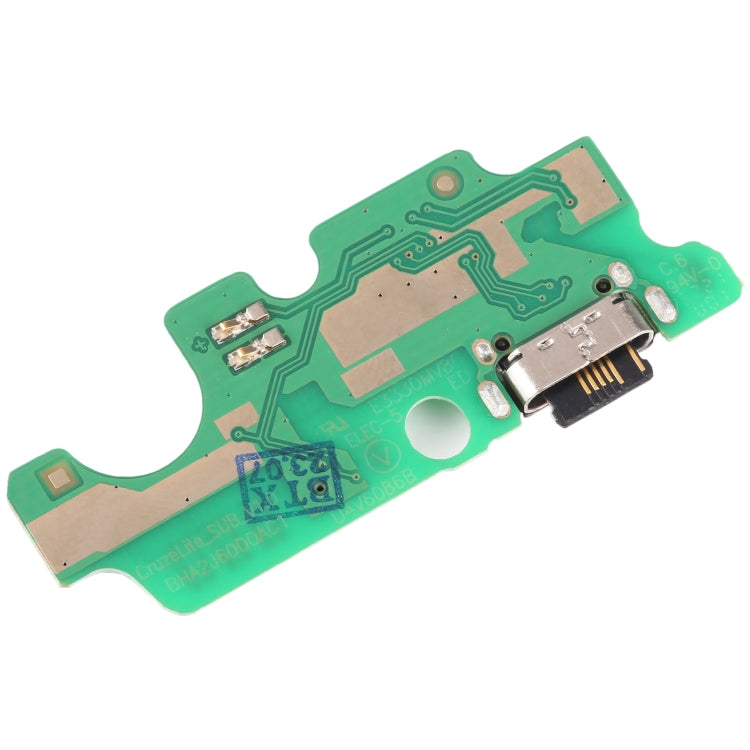 OEM Charging Port Board, For TCL 306, For TCL 305, For TCL 20 XE, For TCL 20 R, For TCL 10L/10 Lite