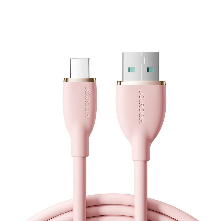 Cavo ricarica rapida USB a USB-C 3A 1,2 m in silicone