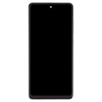 Digitalizzatore schermo LCD TFT Assemblaggio completo con telaio, non supporta l'identificazione delle impronte digitali, For Samsung Galaxy A34 5G SM-A346B, For Samsung Galaxy A54 5G SM-A546, For Samsung Galaxy A52S SM-A528B