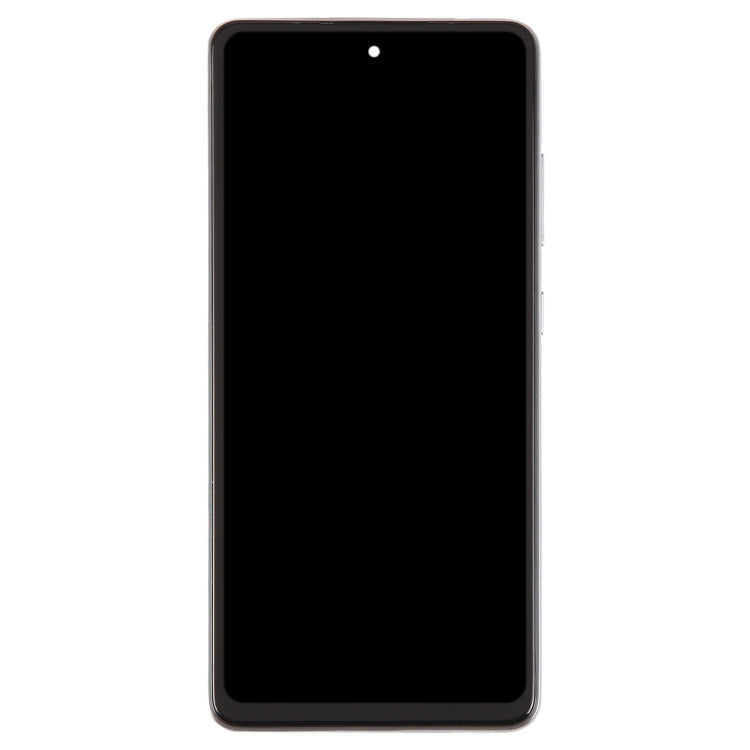 Digitalizzatore schermo LCD TFT Assemblaggio completo con telaio, non supporta l'identificazione delle impronte digitali, For Samsung Galaxy A34 5G SM-A346B, For Samsung Galaxy A54 5G SM-A546, For Samsung Galaxy A52S SM-A528B