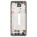 Digitalizzatore schermo LCD TFT Assemblaggio completo con telaio, non supporta l'identificazione delle impronte digitali, For Samsung Galaxy A34 5G SM-A346B, For Samsung Galaxy A54 5G SM-A546, For Samsung Galaxy A52S SM-A528B