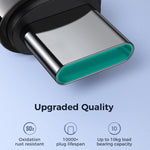 Cavo ricarica rapida USB-C 100W 1,2 m compatibile iPhone