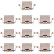10 charging port connectors, For Samsung Galaxy Tab S8 Ultra SM-X900, For Samsung Galaxy Tab S8+ SM-X800/X806, For Samsung Galaxy Tab S8 SM-X700/X706, For Samsung Galaxy Tab A8 10.5 2021, For Samsung Galaxy Tab S7 FE SM-T730