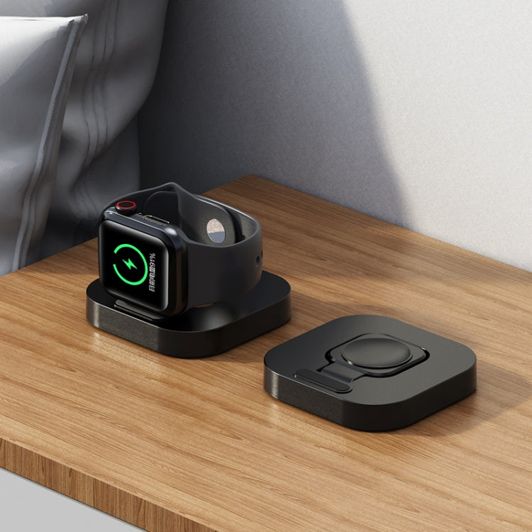 Per Apple Watch JJT-A56 Caricabatterie wireless pieghevole portatile