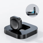 Per Apple Watch JJT-A56 Caricabatterie wireless pieghevole portatile